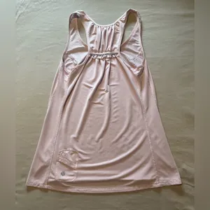 Lululemon Racerback Tank Top thumbnail 2