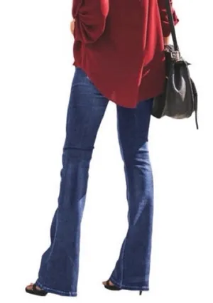 Boutique Ivy Bell Bottom Jeans thumbnail 3