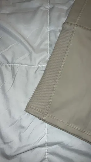 Aerie Offline Tan Biker Shorts thumbnail 2
