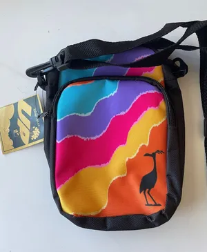 Disney Pixar UP Kevin Crossbody Bag by Loot Crate thumbnail 1
