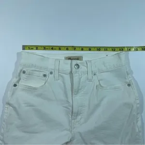 Madewell New The Perfect Vintage Straight Jean thumbnail 8