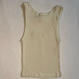 SKIMS Cotton Rib Tank Top S thumbnail 3