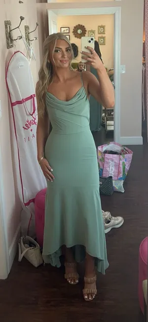 Azazie Dress thumbnail 1