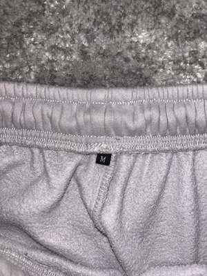 Women’s Cargo Sweatpants Gray Size M thumbnail 2