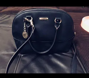 Anne Klein Jazzy Geos Large Top Handle Bag thumbnail 3