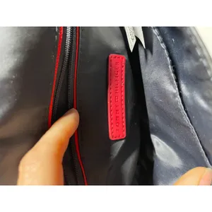 Tommy Hilfiger Crossbody Bag Womens Small Black Monogram‎ Logo Preppy Classic thumbnail 4