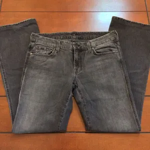 7fam 7 for all mankind jeweled a pocket jeans thumbnail 2