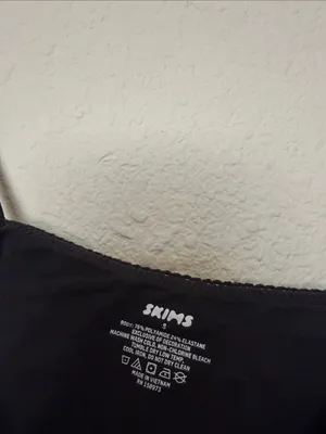 SKIMS FITS EVERYBODY Cami - Onyx Size S nwot thumbnail 5