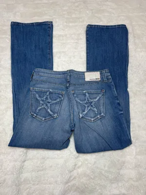 Big Star Hazel Mid Rise Bootcut 29x31 thumbnail 2