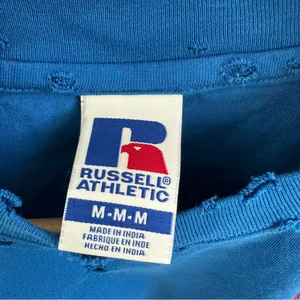 Russell Athletic Cropped Tee thumbnail 3