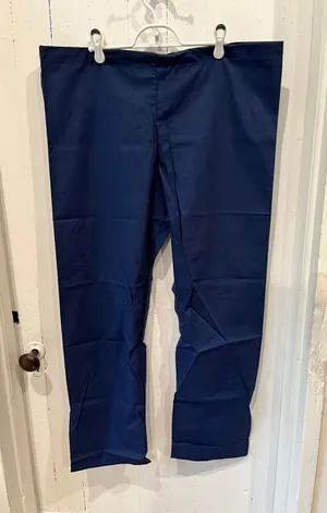 Superior Uniform Group Scrub Pants unisex size medium thumbnail 1
