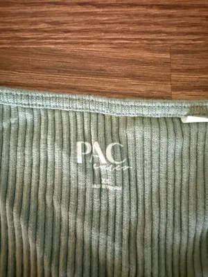 light green long sleeve thumbnail 2