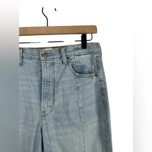 Abercrombie & Fitch 90s Straight Ultra High Rise Jeans Women’s‎ Size 30 / 10 thumbnail 6
