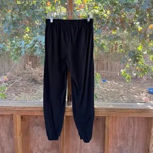 PJammy Women's Black Game of Thrones Sleep Joggers Size M thumbnail 2