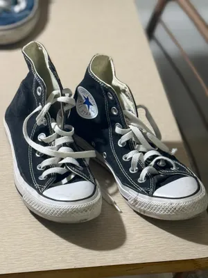 Black High-Top Converse thumbnail 3