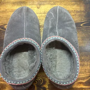 UGG Gray Tasman Slippers (Size‎ 11?) thumbnail 7