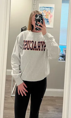 Syracuse Sweatshirt Champion thumbnail 1