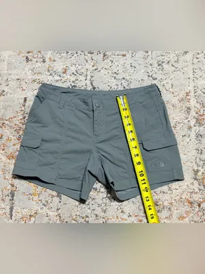 The North Face Women's Hiking Cargo Shorts size 4 thumbnail 5