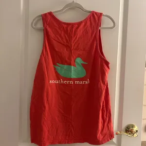 Southern Marsh Sleeveless Top tank thumbnail 2