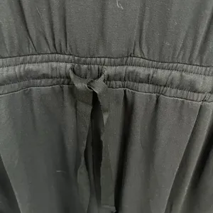 Daily Ritual Cozy Romper with Pockets Size XL thumbnail 2