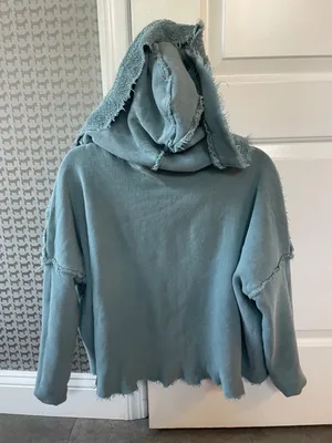 Free People Movement Free Spirited Hoodie Xs! thumbnail 6