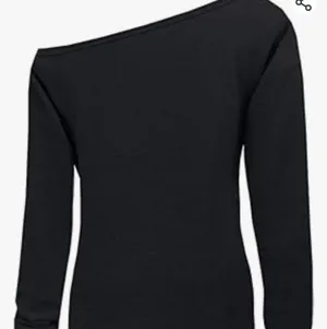 Halloween Off shoulders sweatshirt slouchy. Witch long sleeve pullover size la thumbnail 2