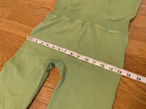 Free People Movement good karma onesie jumpsuit M/L thumbnail 13