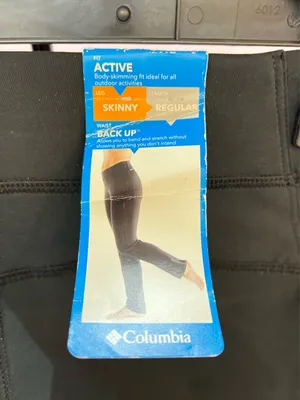 Columbia Omni-Shield Pants Straight Leg thumbnail 4