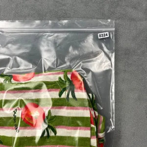 Farm Rio Anthropologie Pineapple Striped Shorts XS Green Pink Tropical Boho thumbnail 10