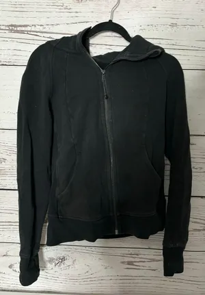 Lululemon Scuba Hoodie Zip-Up thumbnail 1