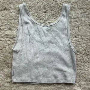 Aritzia TNA Ribbed Cropped Tank thumbnail 5
