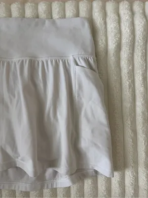 Athleta Salutation Stash Pocket 14.5” Skort thumbnail 4