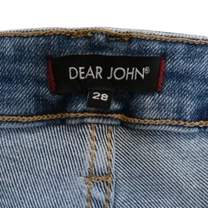Dear John Women's 28 Audrey Cropped Wide Leg Jean thumbnail 9