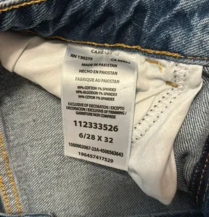 Wrangler High Rise Fierce Flares thumbnail 3