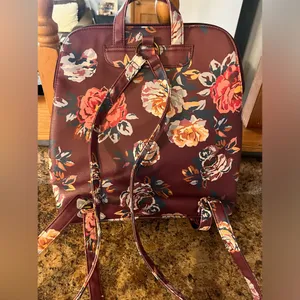 Matilda‎ Jane Backpack and Wallet thumbnail 2