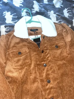 Marezzi Corduroy Jacket thumbnail 3