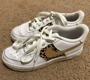 Sneakers White Size 7 thumbnail 1