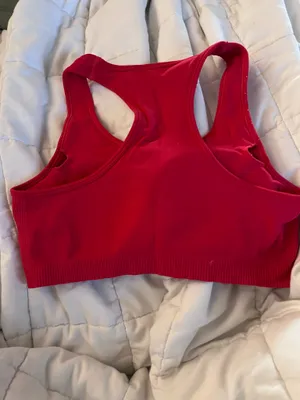 PE Nation Restore Bra Red Size M thumbnail 4