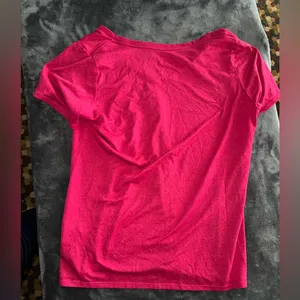 Nike Athletic Cut Dri-fit Short Sleeve Tee Size Large thumbnail 3