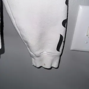 Taylor Swift‎ Reputation Stadium Tour Hoodie Womens S White Good Snake Graphic thumbnail 4