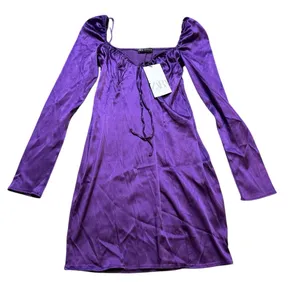Zara Ruched Sweetheart‎ Dress M thumbnail 2