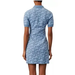 Maje Roetic Jacquard Knit Mini Dress 34 thumbnail 2