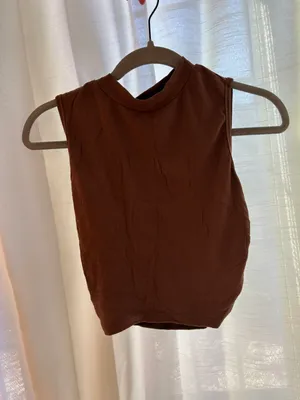 Brown Top thumbnail 3