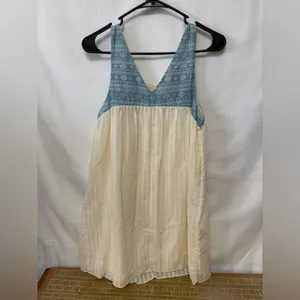 Altar’d State‎ 100% Cotton Dress Size Small thumbnail 9