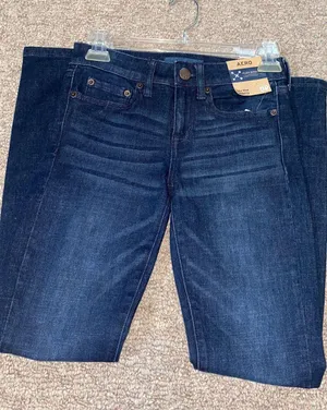 Low Rise Jeggings thumbnail 1