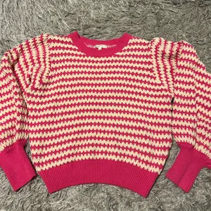 Flying Tomato Cropped Sweater thumbnail 1