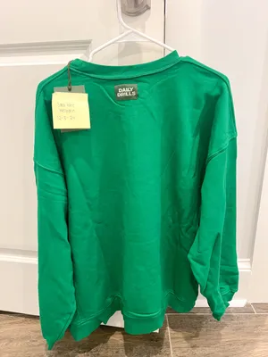 Daily Drills Crewneck thumbnail 4
