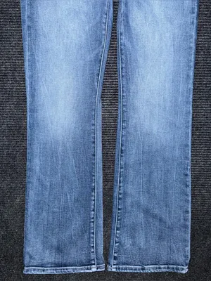 Buckle Black Fit No 53 Bootcut Stretch Jeans 29 x 32 Mid Rise BBW6814R EUC thumbnail 6