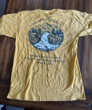 Teelove Yellow Size M thumbnail 2