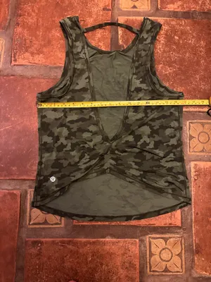 Lululemon Deep Stretch Tank Top thumbnail 4